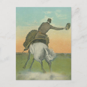 Verne Elliott på High Torn. Vykort