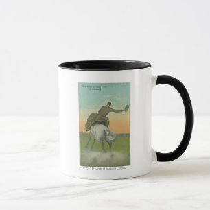 Verne Elliott på kicktorn Mugg