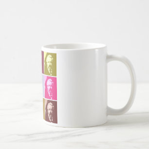 Verne PopArt Kaffemugg