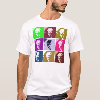 Verne PopArt Tröja