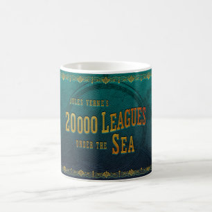 Vernes 20.000 ligor av David McCamant Kaffemugg