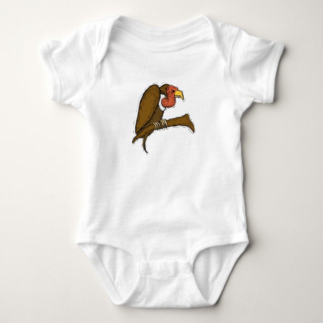 Vernon gam t-shirt (Framsida)
