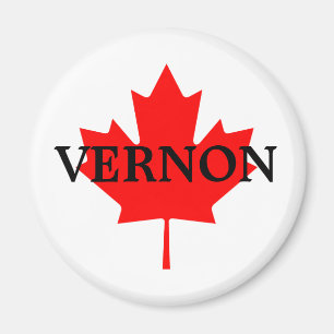 VERNON MAGNET