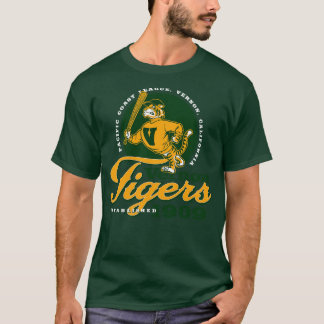 Vernon Tigers T Shirt