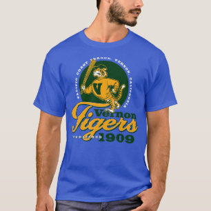 Vernon Tigers T Shirt