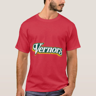 Vernors Ginger soda michigan T Shirt