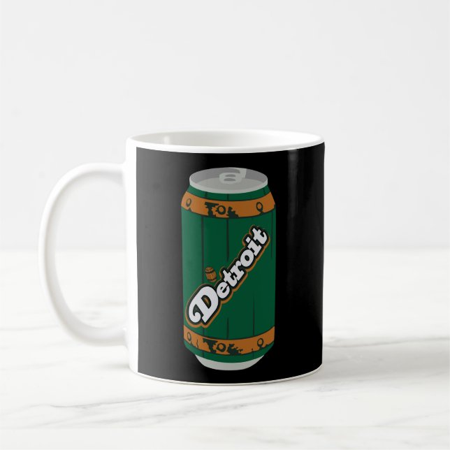 Vernors Kaffemugg (Vänster)