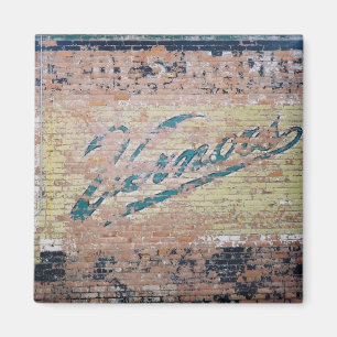 Vernors spökeannons magnet