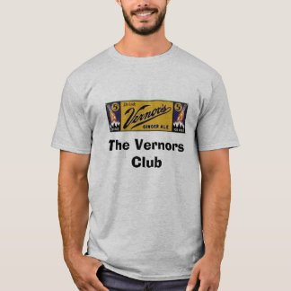 vernors tee