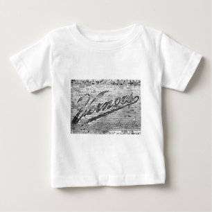 Vernors vägg - Ann Arbor, Michigan T-shirt