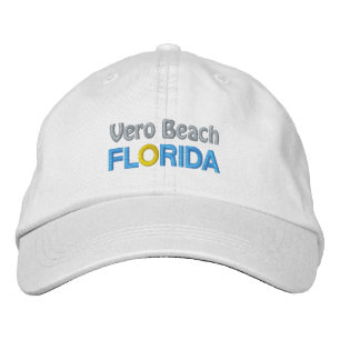 VERO BEACH BRODERAD KEPS