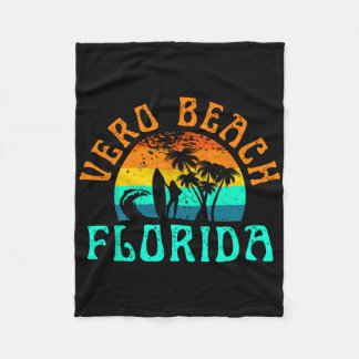 Vero Beach Fleecefilt