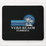 Vero Beach Florida Family Summer Vacation Vintage Musmatta<br><div class="desc">Vero Beach Florida Family Summer Vacation Vintage</div>