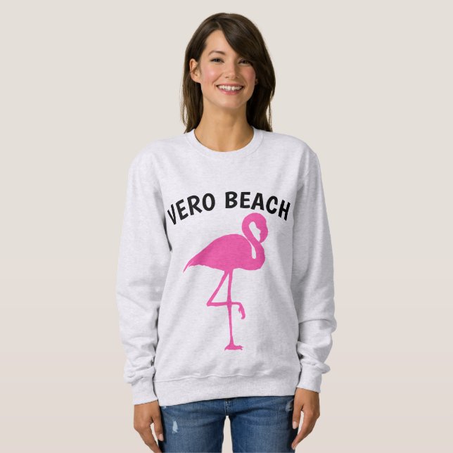 VERO BEACH Florida T-shirts (Hel framsida)