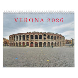 Verona 2026 kalender