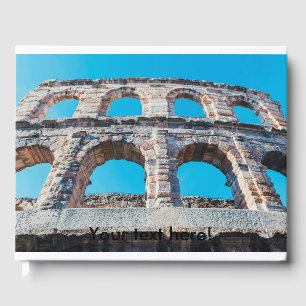 Verona Arena, Italien Gästböcker