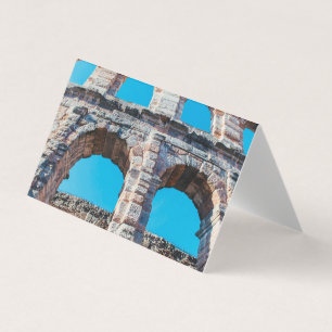 Verona Arena, Italien Kort