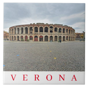 Verona Arena visar keramisk panel Kakelplatta