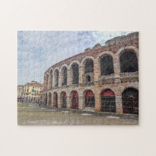 Verona Arena-vypussel Pussel