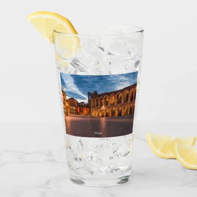 Verona Glaskopp (Framsida Ice)