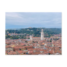 Verona Italia vycard