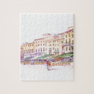 Verona italien pussel