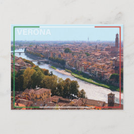 Verona - Italien Vykort