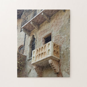 Verona Juliets Balcony-pussel Pussel