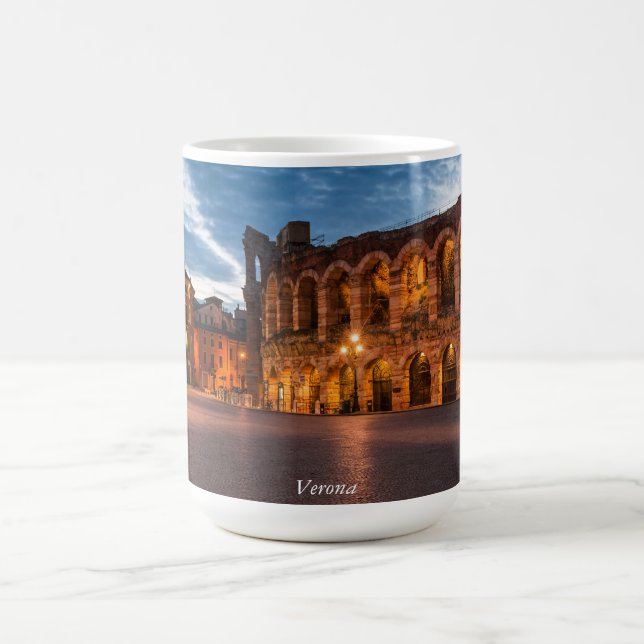 Verona Kaffemugg (Center)