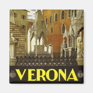 Verona Magnet