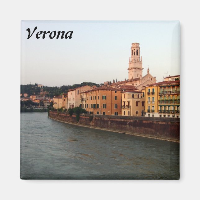 Verona Magnet (Framsidan)