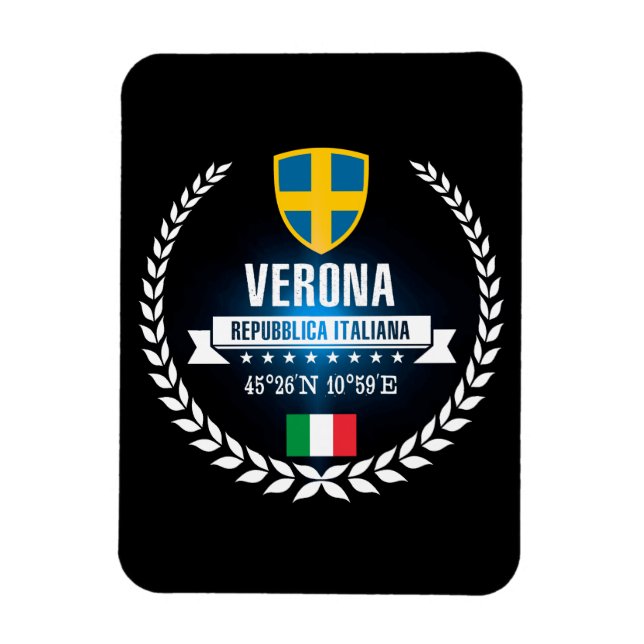 Verona Magnet (Vertikal)
