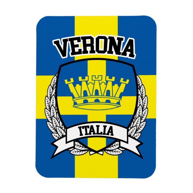 Verona Magnet (Vertikal)