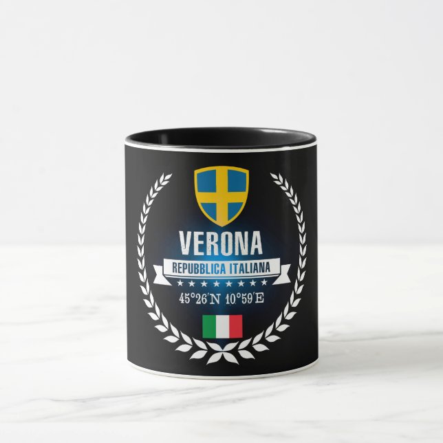 Verona Mugg (Center)