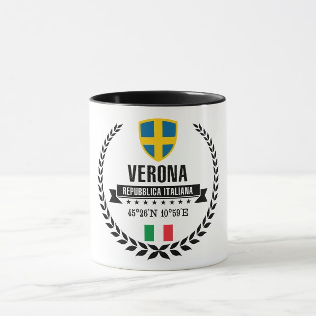 Verona Mugg (Center)