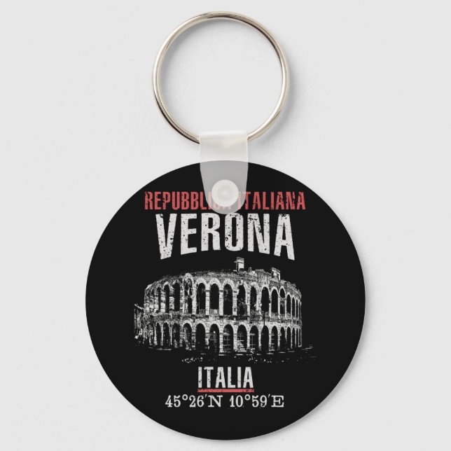 Verona Nyckelring (Framsida)