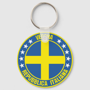 Verona Nyckelring