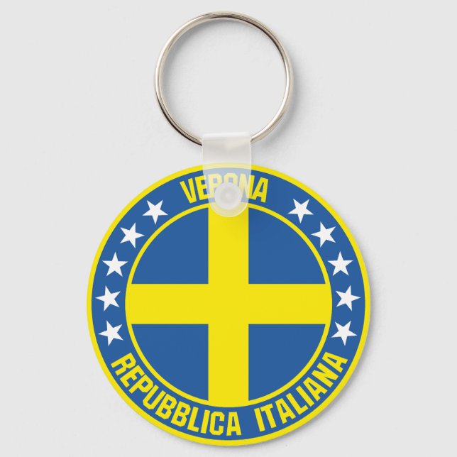 Verona Nyckelring (Framsida)