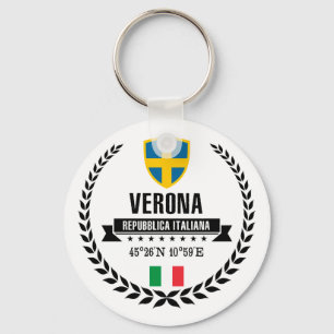 Verona Nyckelring