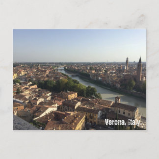 Verona Postcard Vykort