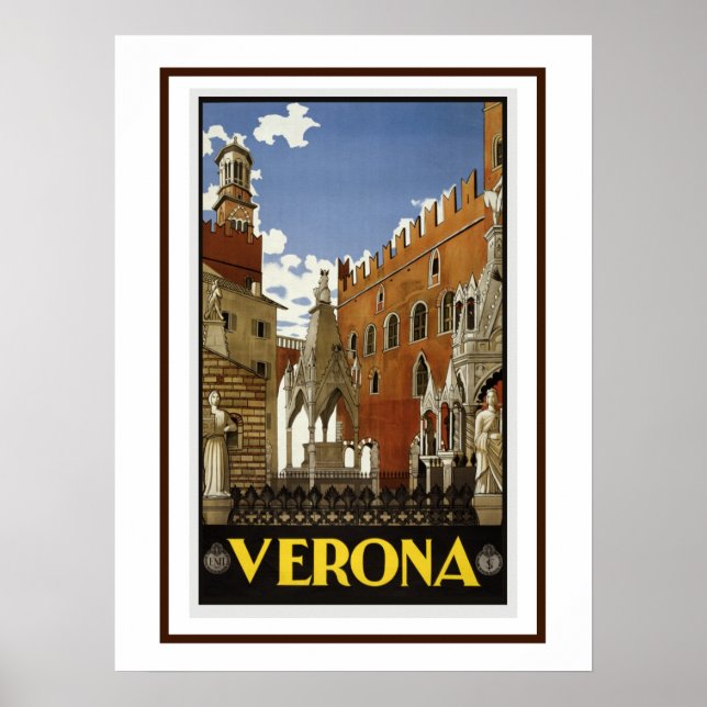 Verona Poster (Framsidan)