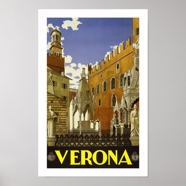 Verona Poster (Framsidan)