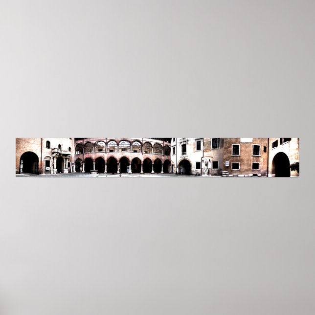 Verona Poster (Framsidan)