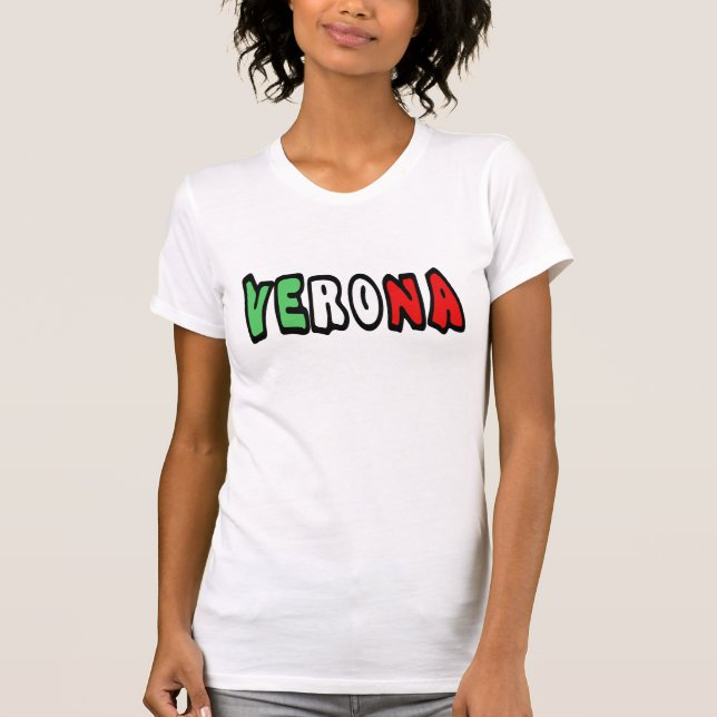 Verona Tröja (Framsida)