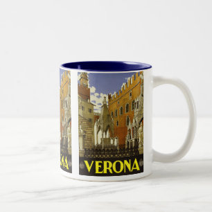 Verona Två-Tonad Mugg