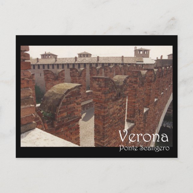 Verona Vykort (Framsida)
