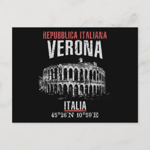 Verona Vykort