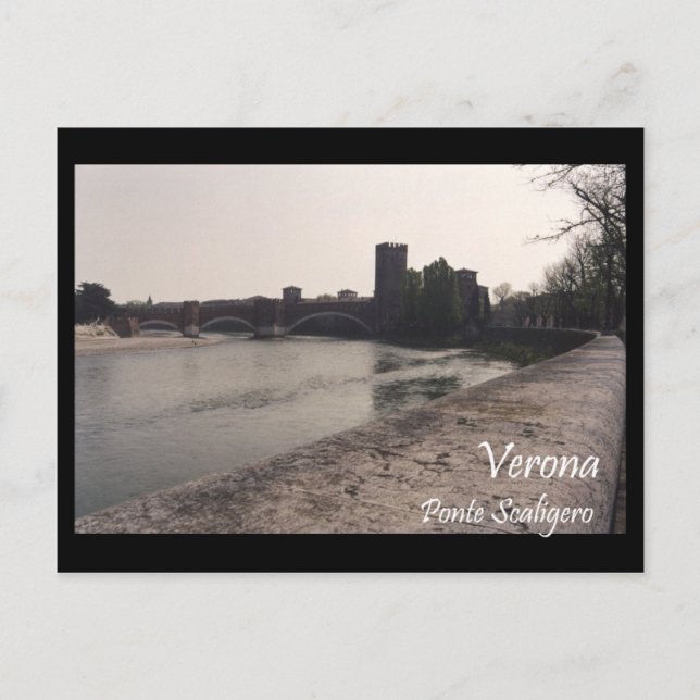 Verona Vykort (Framsida)