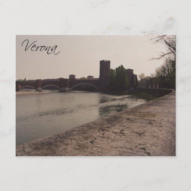 Verona Vykort (Framsida)