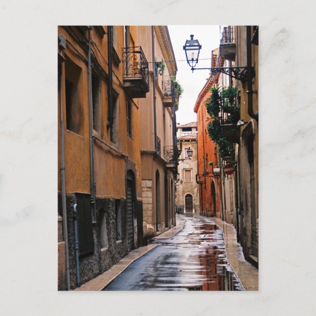 Verona, vykort för Italien (Framsida)
